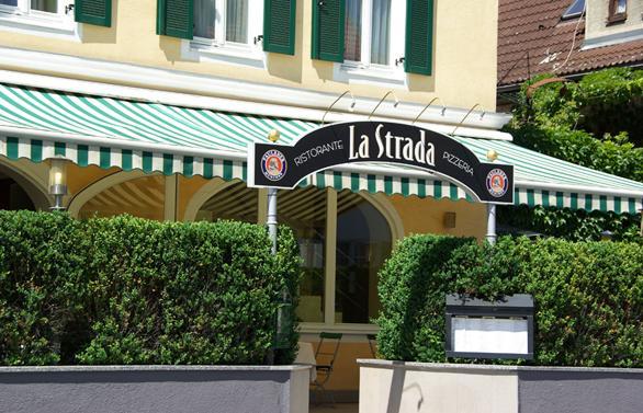 La Strada Hotel Murnau am Staffelsee Buitenkant foto